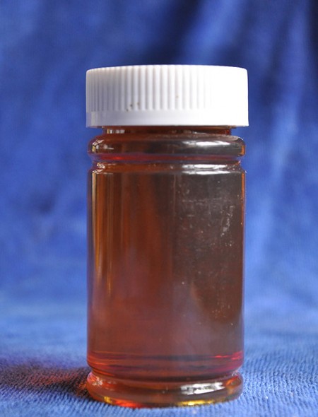 Tetrasuphonic whitening agent