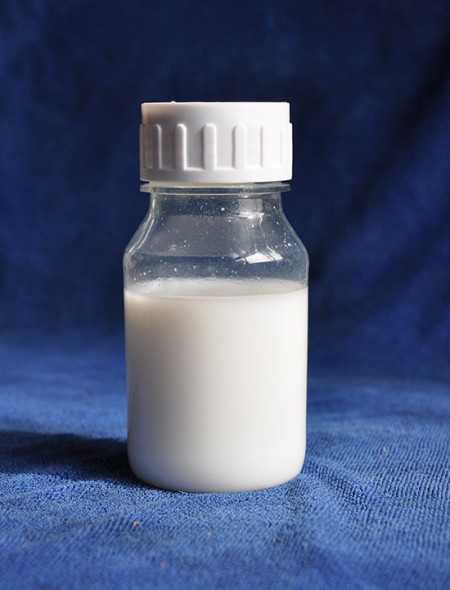Biological latex